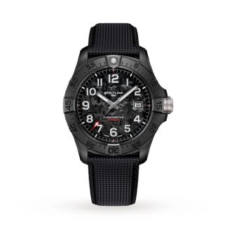 Breitling Avenger Automatic Night Mission 42mm herreur sort S17328101B1X1