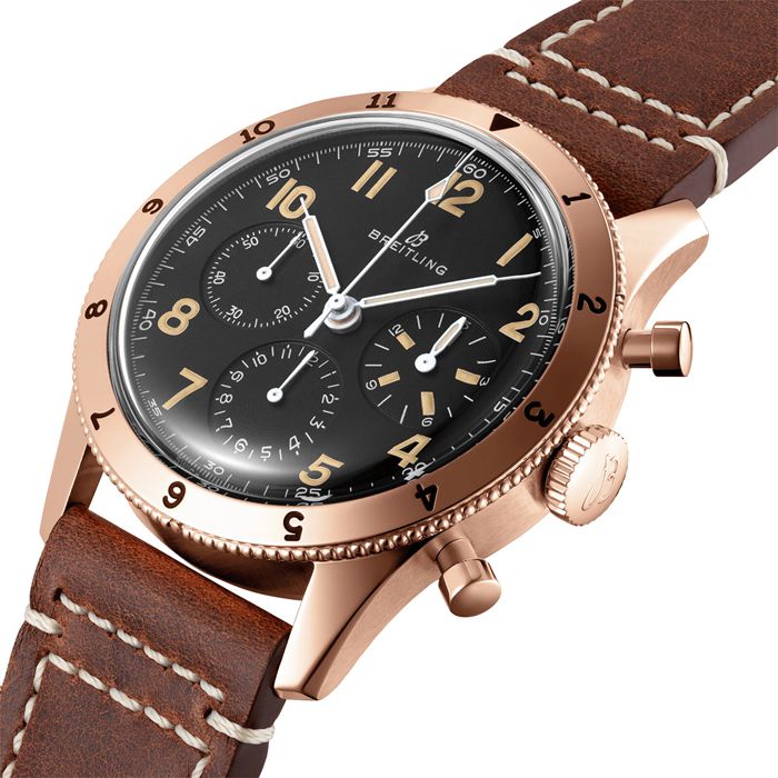 Breitling Aviator 8 1953 Limited Edition herreur RB0920131B1X1 - Billede 2