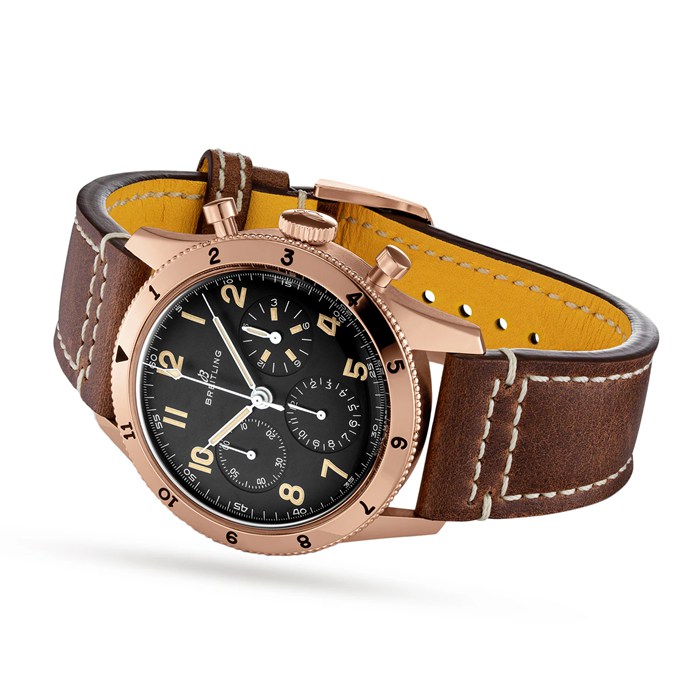 Breitling Aviator 8 1953 Limited Edition herreur RB0920131B1X1 - Billede 3