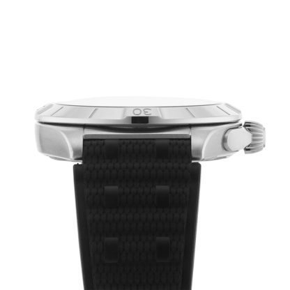 Breitling Chronomat 40mm herreur blå gummi P32398101C1S2 - Billede 5