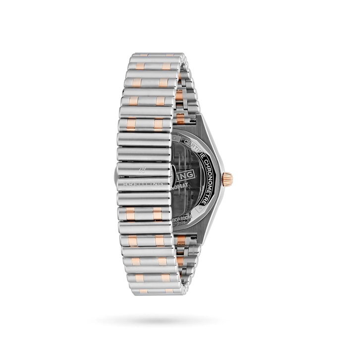 Breitling Chronomat Automatic 36 Rustfrit stål & 18k rødguld ur U10380101A1U1 - Billede 4
