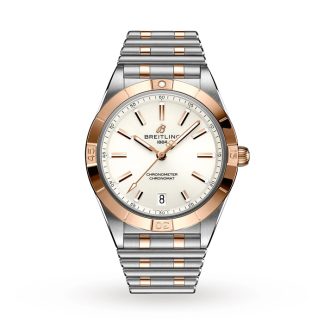 Breitling Chronomat Automatic 36 Rustfrit stål & 18k rødguld ur U10380101A1U1