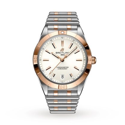 Breitling Chronomat Automatic 36 Rustfrit stål & 18k rødguld ur U10380101A1U1