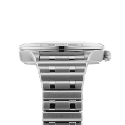 Breitling Chronomat Automatic 36 rustfrit stål perlemorsur A10380101A4A1 - Billede 5