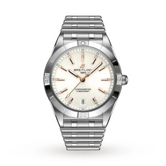 Breitling Chronomat Automatic 36 ur i rustfrit stål A10380101A2A1