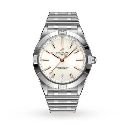 Breitling Chronomat Automatic 36 ur i rustfrit stål A10380101A2A1