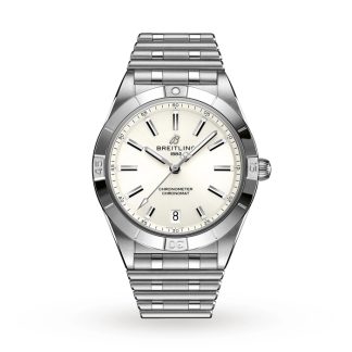 Breitling Chronomat Automatic 36 ur i rustfrit stål A10380101A3A1