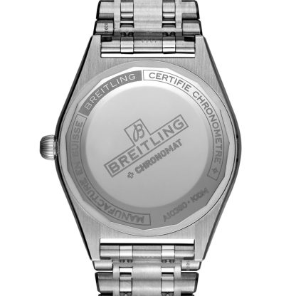 Breitling Chronomat Automatic 36 ur i rustfrit stål A10380101C1A1 - Billede 2