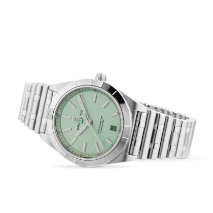 Breitling Chronomat Automatic 36 ur i rustfrit stål A10380101L1A1 - Billede 3