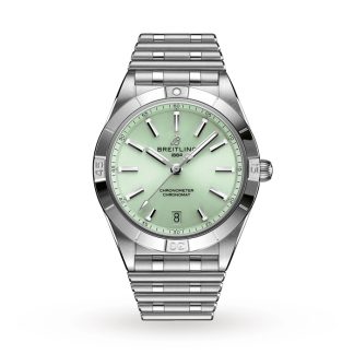 Breitling Chronomat Automatic 36 ur i rustfrit stål A10380101L1A1