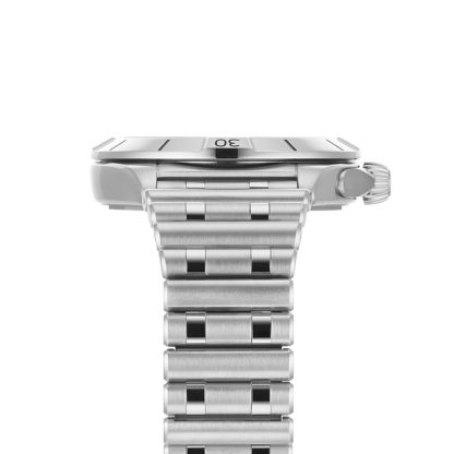 Breitling Chronomat Automatic GMT 40 ur i rustfrit stål A32398101B1A1 - Billede 5