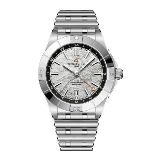 Breitling Chronomat Automatic GMT Erling Haaland Limited Edition 40 mm herreur P323982A1F1A1