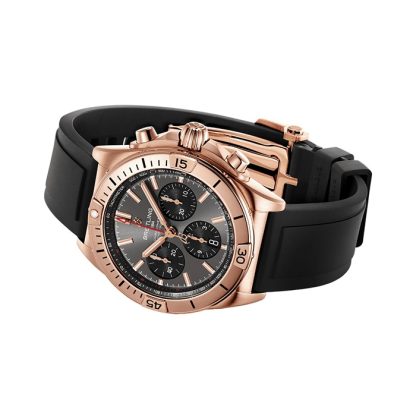 Breitling Chronomat B01 42 18k rødguldsur RB0134101B1S1 - Billede 3