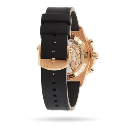 Breitling Chronomat B01 42 18k rødguldsur RB0134101B1S1 - Billede 5