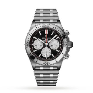 Breitling Chronomat B01 42 ur i rustfrit stål AB0134101B1A1