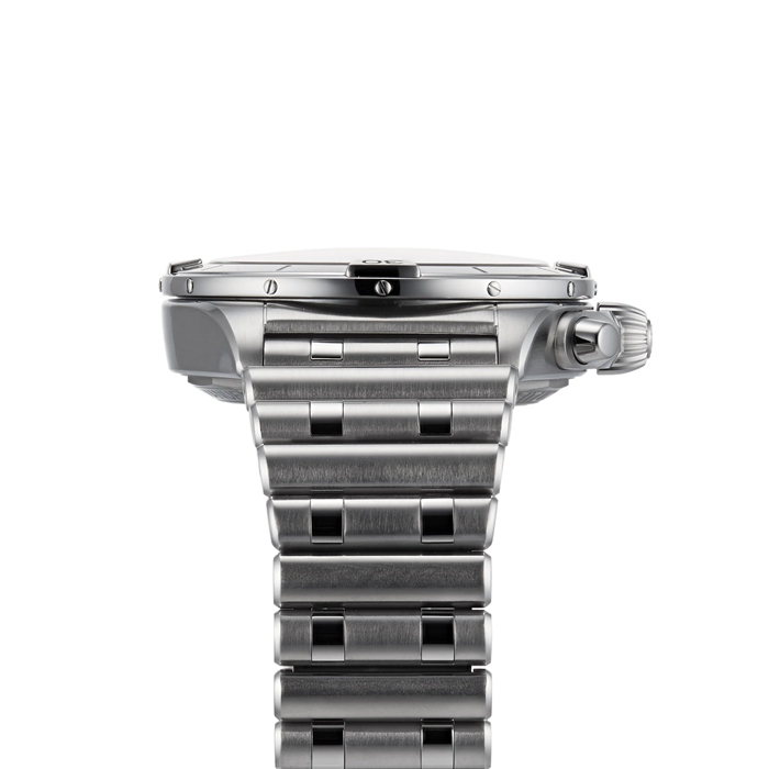 Breitling Chronomat B01 42 ur i rustfrit stål AB0134101B1A1 - Billede 5