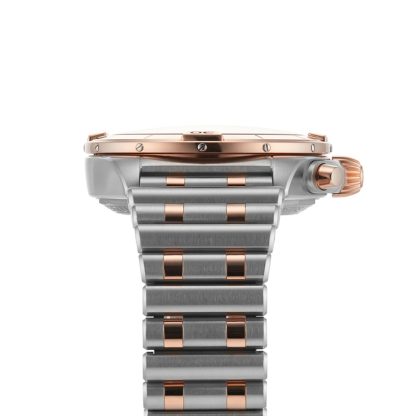 Breitling Chronomat B01 42 ur i rustfrit stål og 18k rødguld UB0134101B1U1 - Billede 5