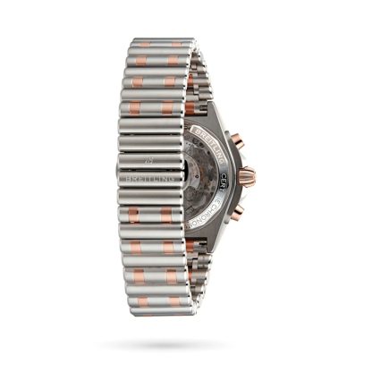 Breitling Chronomat B01 42 ur i rustfrit stål og 18k rødguld UB0134101C1U1 - Billede 3