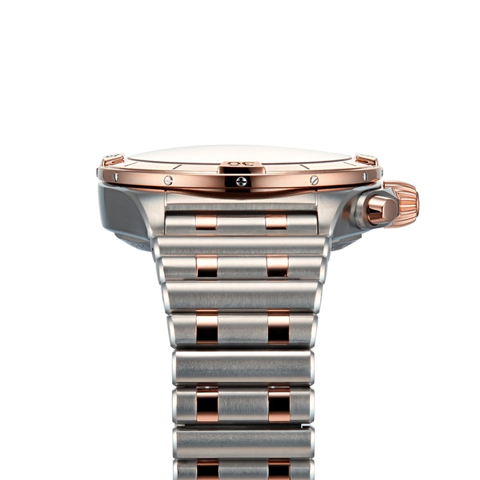 Breitling Chronomat B01 42 ur i rustfrit stål og 18k rødguld UB0134101C1U1 - Billede 5