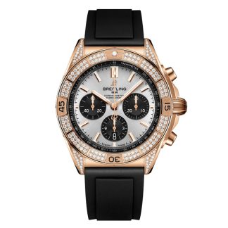 Breitling Chronomat B01 42mm herreur rødguld RB0134721G1S1
