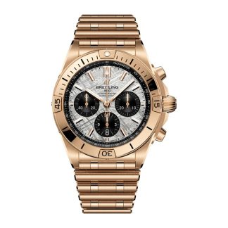 Breitling Chronomat B01 Erling Haaland Limited Edition 42mm herreur RB01347A1F1R1