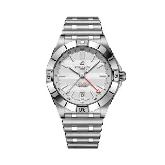 Breitling Chronomat GMT Six Nations England Limited Edition 40 mm herreur A323985B1A1A1