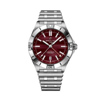 Breitling Chronomat GMT Six Nations Wales Limited Edition 40mm herreur A323988B1K1A1