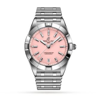 Breitling Chronomat Quartz 32 ur i rustfrit stål A77310101K1A1