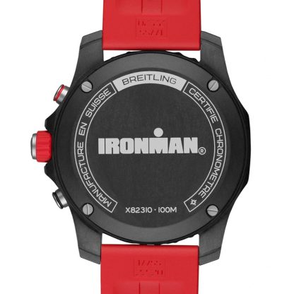 Breitling ENDURANCE PRO IRONMAN® Breitlight 44 Watch X823109A1K1S1 - Billede 2