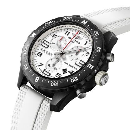 Breitling Endurance Pro 38mm Unisex Watch The Watches Of Switzerland Group Exclusive X833101A1A1S1 - Billede 3