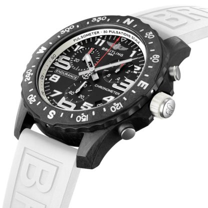 Breitling Endurance Pro 44 White Watch X82310A71B1S1 - Billede 2