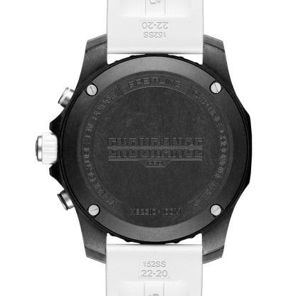 Breitling Endurance Pro 44 White Watch X82310A71B1S1 - Billede 4