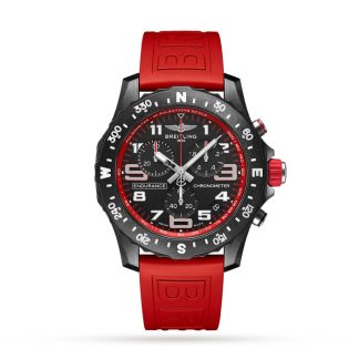 Breitling Endurance Pro 44 rødt ur X82310D91B1S1