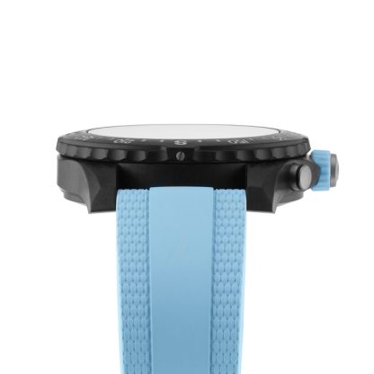 Breitling Endurance Pro 44mm Unisex-ur Blå gummi X82310281B1S2 - Billede 5