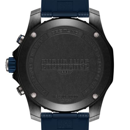 Breitling Endurance Pro 44mm Unisex-ur Navy Rubber X82310D51B1S2 - Billede 2