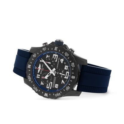 Breitling Endurance Pro 44mm Unisex-ur Navy Rubber X82310D51B1S2 - Billede 3