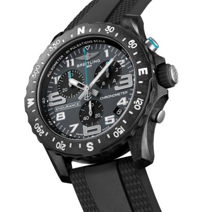 Breitling Endurance Pro 44mm herreur The Watches Of Switzerland Group Exclusive X823103D1M1S1 - Billede 2