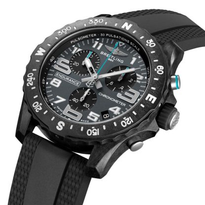 Breitling Endurance Pro 44mm herreur The Watches Of Switzerland Group Exclusive X823103D1M1S1 - Billede 3