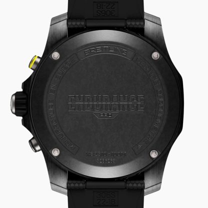 Breitling Endurance Pro 44mm herreur sort X82310E51B1S2 - Billede 4