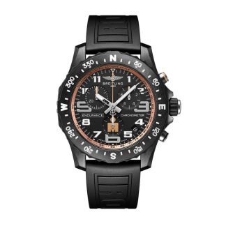 Breitling Endurance Pro X Iron Man Finisher 44mm herreur sort X823101B1B1S1