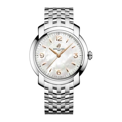 Breitling Lady Premier 32mm Dameur Perlemor A77330121A2A1