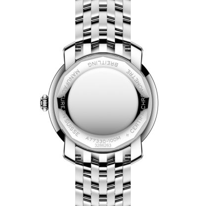 Breitling Lady Premier 32mm dameur sort A77330671B1A1 - Billede 5