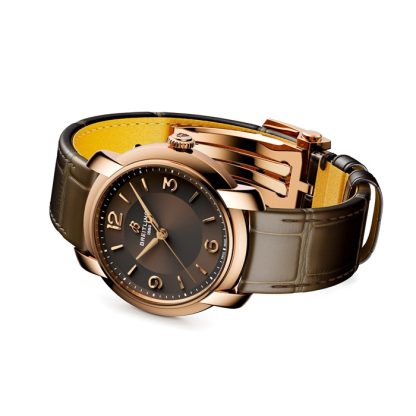 Breitling Lady Premier 36mm dameur brun R10310121Q1P1 - Billede 3