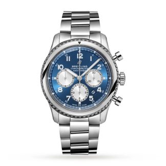 Breitling Navitimer 8 B01 Chronograph 43 Stålur AB0117131C1A1