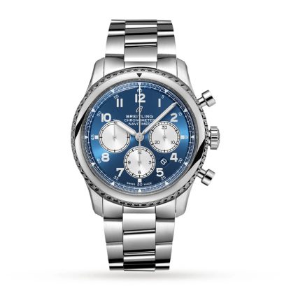 Breitling Navitimer 8 B01 Chronograph 43 Stålur AB0117131C1A1