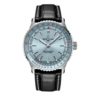 Breitling Navitimer Automatic 41mm herreur lyseblå A17329171C1P1
