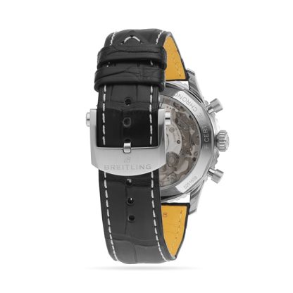 Breitling Navitimer B01 Chronograph 41 Blåt ur AB0139241C1P1 - Billede 4