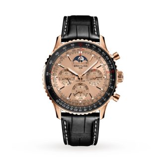 Breitling Navitimer B19 Chronograph 140th Anniversary 43mm herreur RB19101A1H1P1