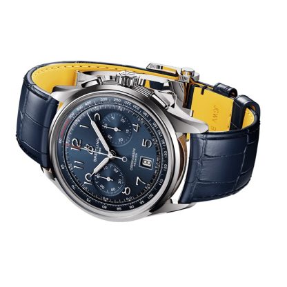 Breitling Premier B01 Chronograph 42 ur i rustfrit stål AB0145171C1P2 - Billede 3