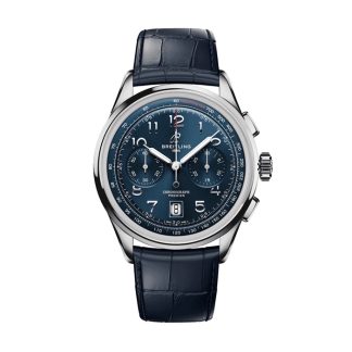 Breitling Premier B01 Chronograph 42 ur i rustfrit stål AB0145171C1P2